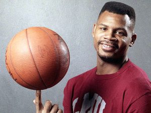 Hank Gathers