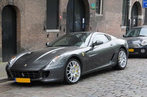 Ferrari 599