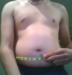 Overweight_waistline