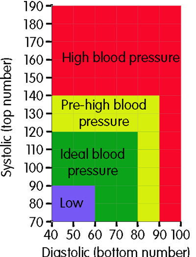 Blood Pressure and Magnesium Deficiency - Part 1