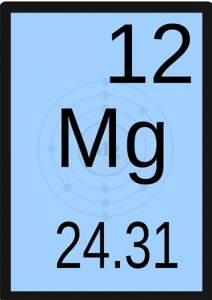 Mg Shell Periodic