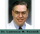 Dr Larry Resnick