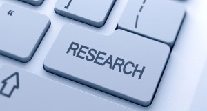 research button