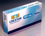 Crestor statin