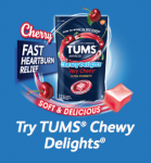 Tums chewy delights