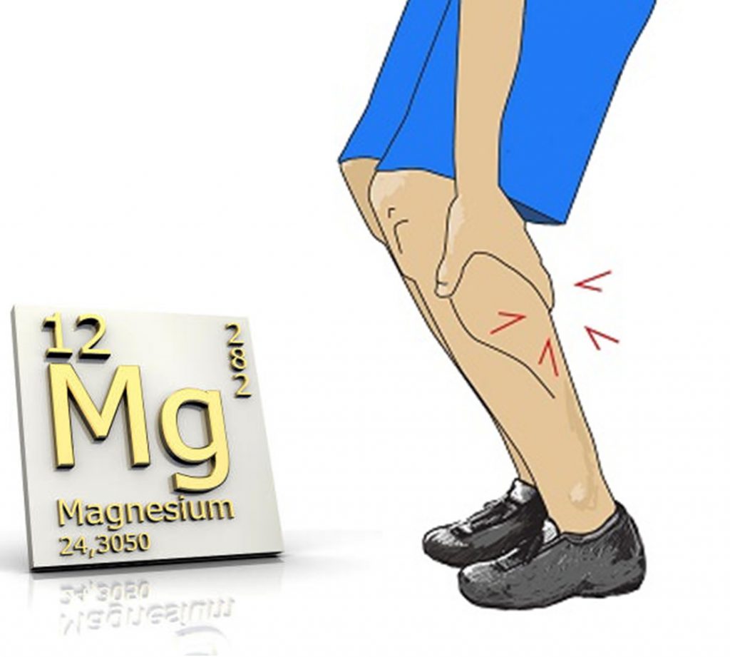 cramps and magnesium deficiency - magnésium deficiency symptoms