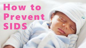 SIDS prevention