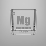 Mg glass