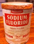 sodiumfluoridepoison