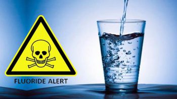 Is Fluoride In Water?