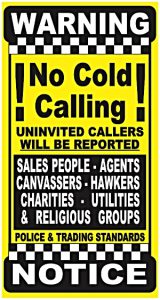 cold callers