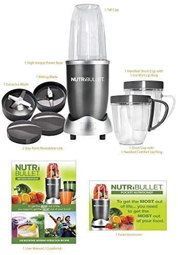 nutribullet 600