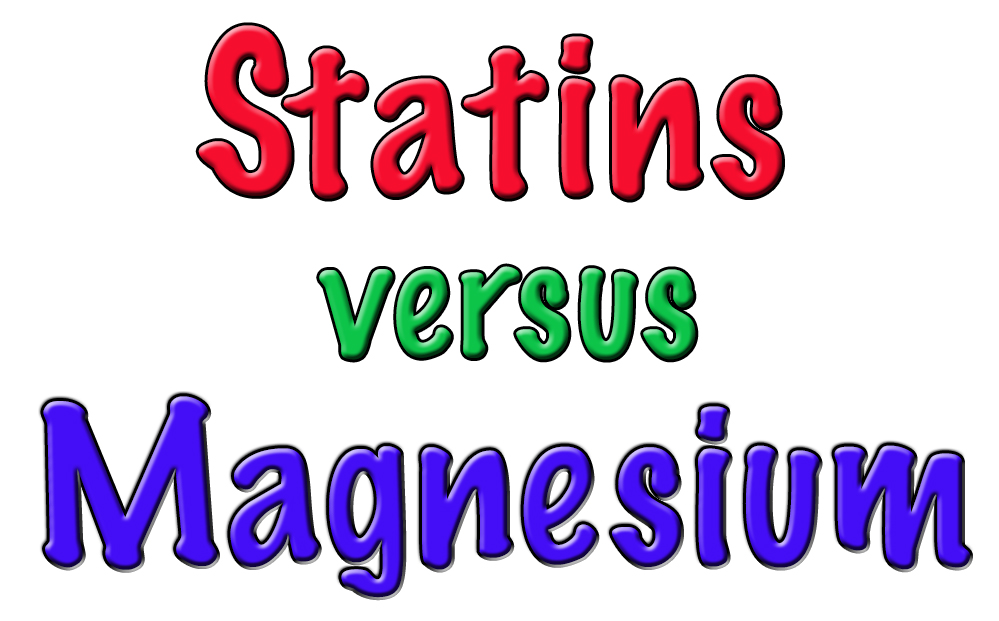 High cholesterol and diet Magnesium and Health