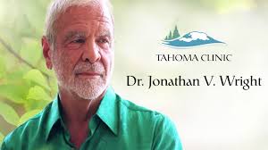 Jonathan Wright MD