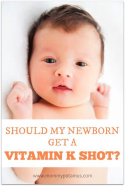 Vitamin K and Newborns