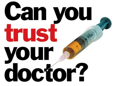 Drug Side Effects - Trust me I'm a doctor!