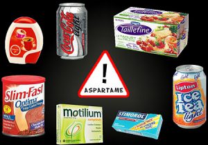 aspartame products