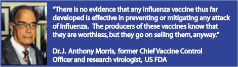 Dr Morris FDA