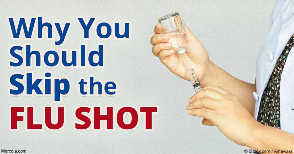 Flu Shot Side Effects - you won't believe it! - Magnesium and Health