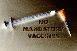 mandatory vaccines