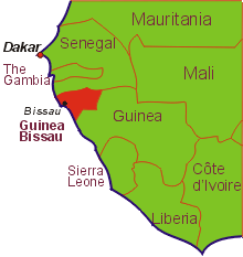 guinea bissau