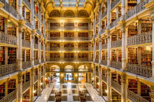 Peabody Library