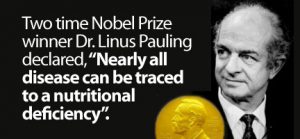 Linus Pauling