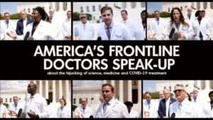 american front line doctors