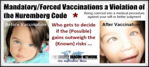 vaccine damage